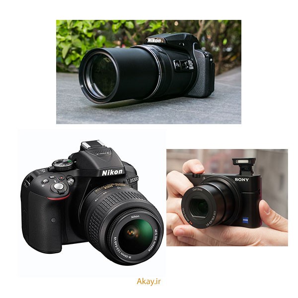 با 2 میلیون چه دوربینی بخرم؟