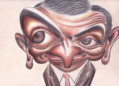 haleh kzaemzade cartoon